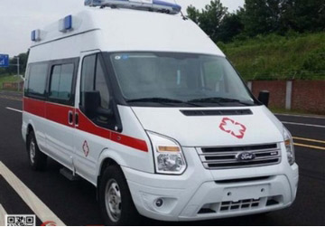 深圳救护车租赁