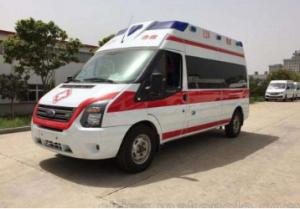 深圳救护车租赁